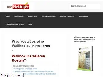 dein-elektriker-info.de