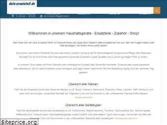 dein-ersatzteil.de thumbnail
