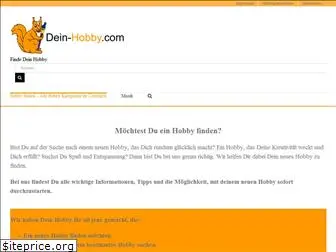 dein-hobby.com