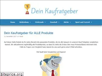 dein-kaufratgeber.de