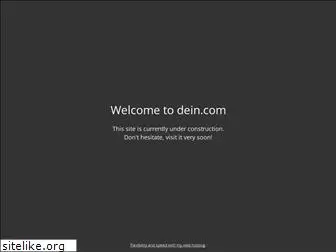 dein.com