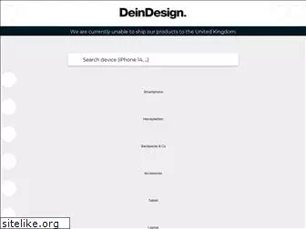 deindesign.co.uk