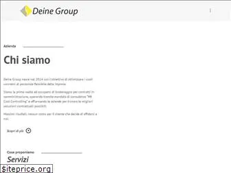 deinegroup.it