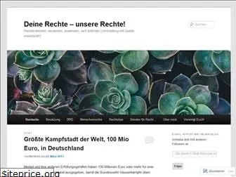 deinerechte.wordpress.com