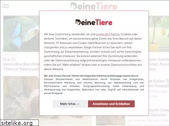 deinetiere.com