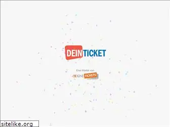 deinticket.de