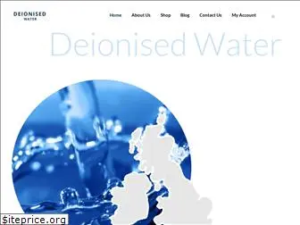 deionisedwater.org