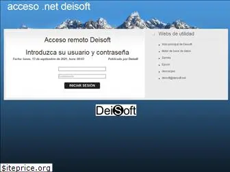 deisoft.net