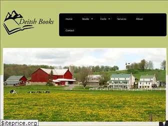 deitshbooks.com