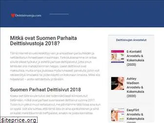 deittisivustoja.com