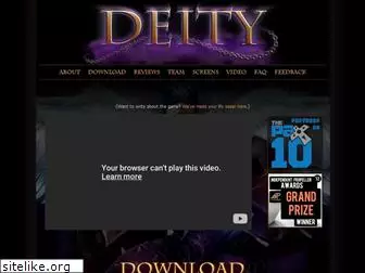 deity-game.com