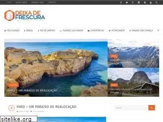 deixadefrescura.com