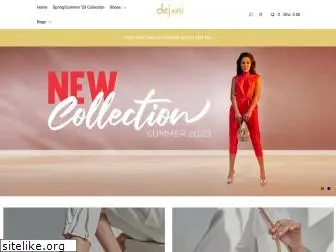 dejavu-shop.com