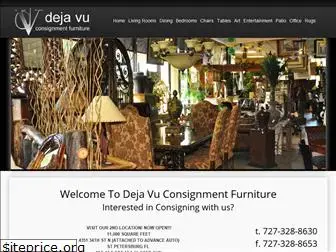 dejavuconsignmentfurniture.com