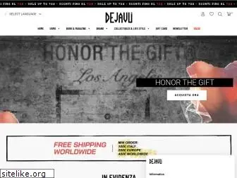 dejavufashionshop.com