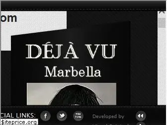 dejavumarbellavintage.com