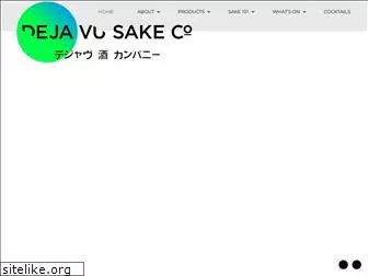 dejavusake.com.au