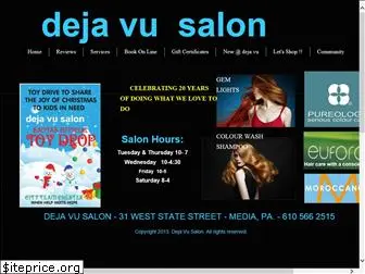 dejavusalon.com