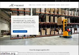 dejongelogistics.nl