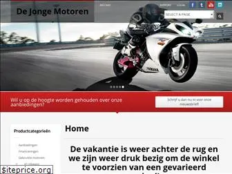dejongemotoren.nl