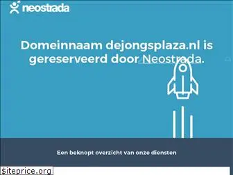 dejongsplaza.nl