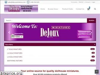 dejouxminiatures.com