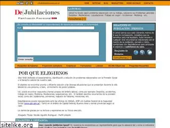 dejubilaciones.com.ar