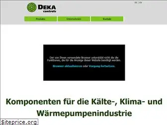 deka-controls.com