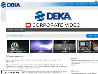 deka.com.tr
