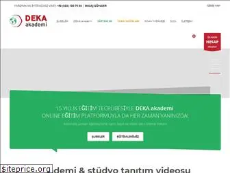 dekaakademi.com.tr