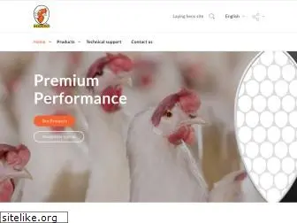 dekalb-poultry.com