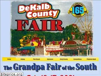 dekalbcountyfairtn.com