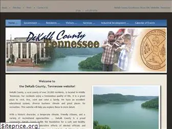 dekalbtennessee.com