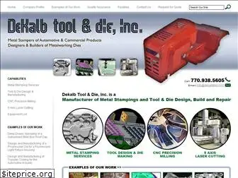 dekalbtool.com