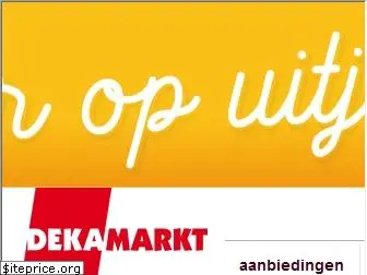 dekamarkt.nl