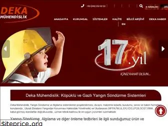 dekamuhendislik.com.tr