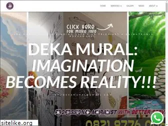 dekamural.com