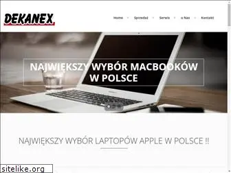 dekanex.pl