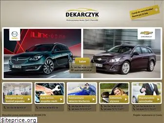 dekarczyk.pl