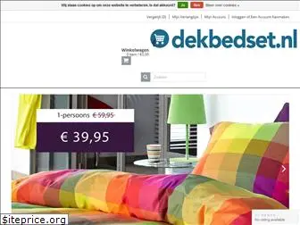 dekbedset.nl