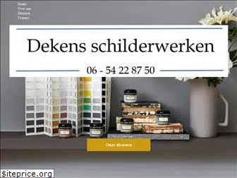 dekensschilderwerken.nl
