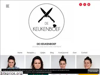 dekeukenboef.com