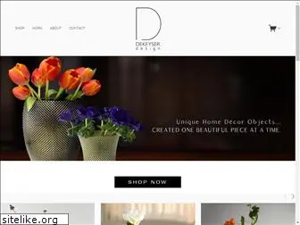 dekeyserdesign.com