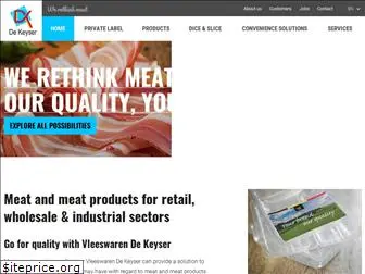 dekeysermeatproducts.com