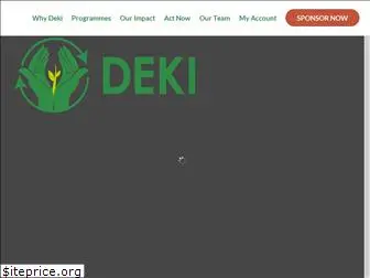 deki.org.uk