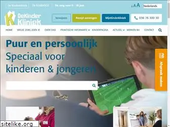 dekinderkliniek.nl