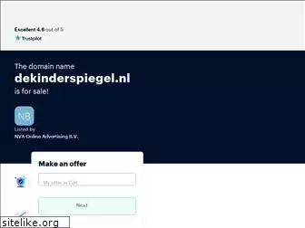 dekinderspiegel.nl