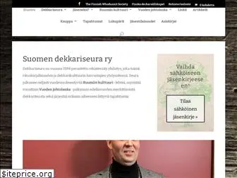 dekkariseura.fi