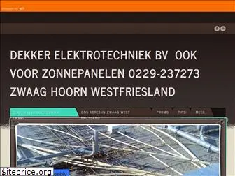dekkerelektrotechniek.nl