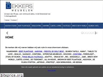 dekkersmeubelen.nl